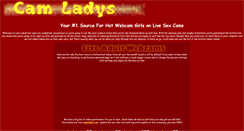 Desktop Screenshot of camladys.net