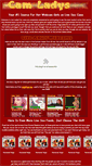 Mobile Screenshot of camladys.net